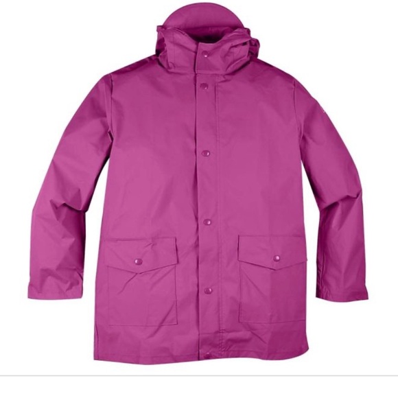 red ledge Jackets & Coats Girls Waterproof Jacket Poshmark